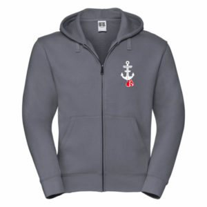 Zipper Hoodie SEBASTIAN FORMELLA