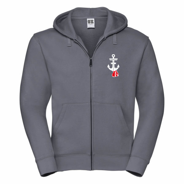 Zipper Hoodie SEBASTIAN FORMELLA