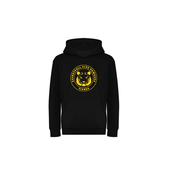 BCH Tigers Hoodie Kids Bio-Baumwolle