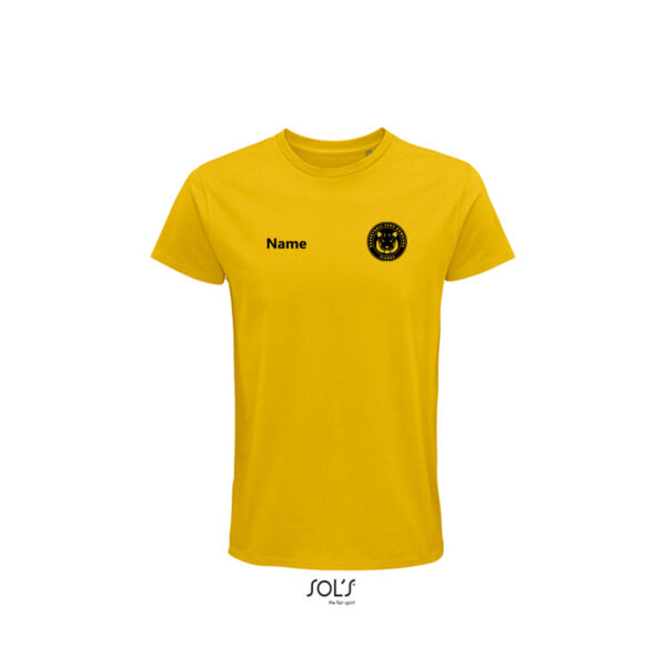 BCH Tigers Warm-Up Shirts Bio-Baumwolle
