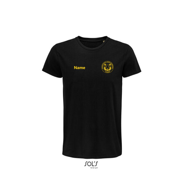 BCH Tigers Warm-Up Shirts Bio-Baumwolle