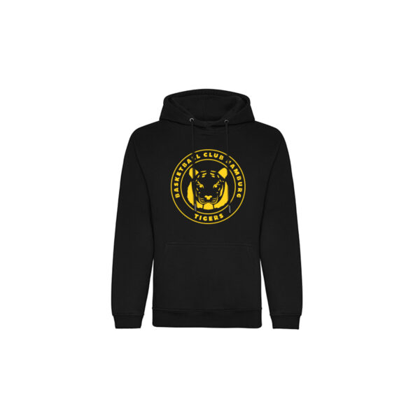 BCH Tigers Hoodie Unisex Bio-Baumwolle