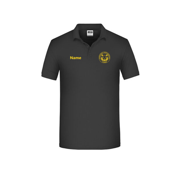 BCH Tigers Bio Polo Shirt Unisex