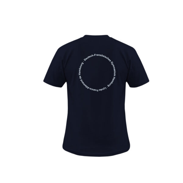T-Shirt Herren Deutsch-Französisches Gymnasium