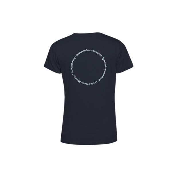 T-Shirt Damen Deutsch-Französisches Gymnasium